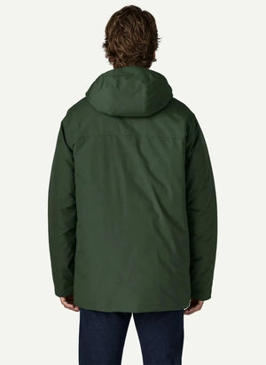 Patagonia - Windshadow Parka | أخضر غامق