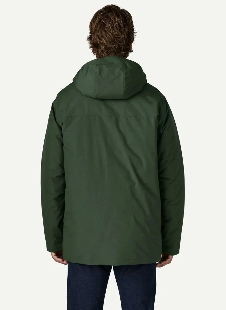 Patagonia - Windshadow Parka | أخضر غامق
