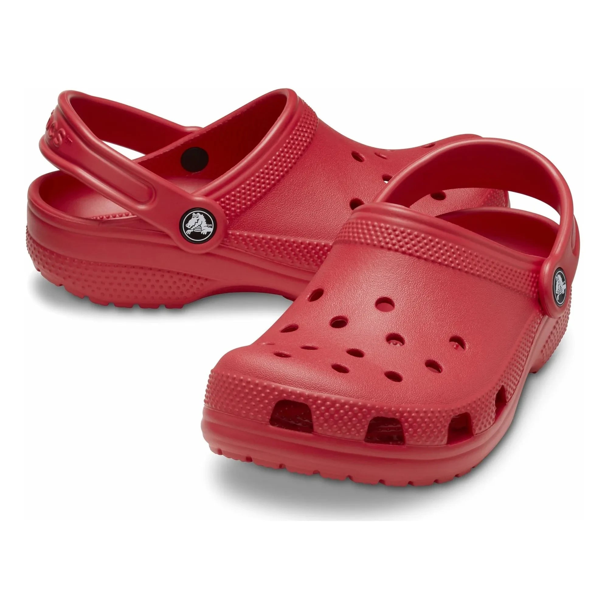 Crocs - Sabot Klasik Terlik | Kırmızı