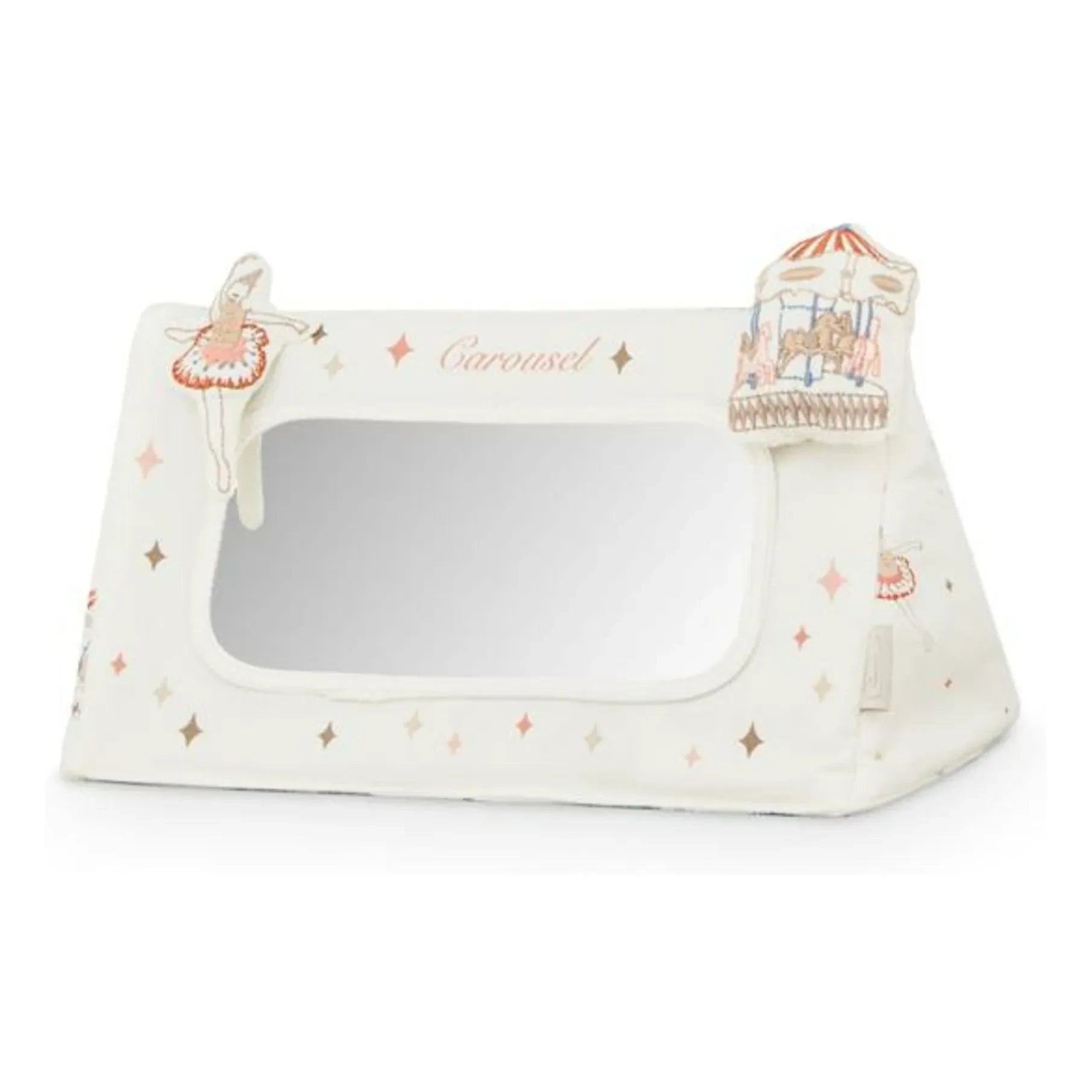 Cam Cam - Aktivite aynası Carrousel