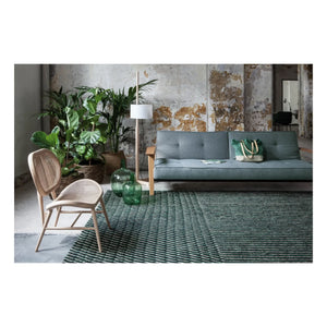 Nanimarquina - Blur Halı, Ronan & Erwan Bouroullec | Siyah