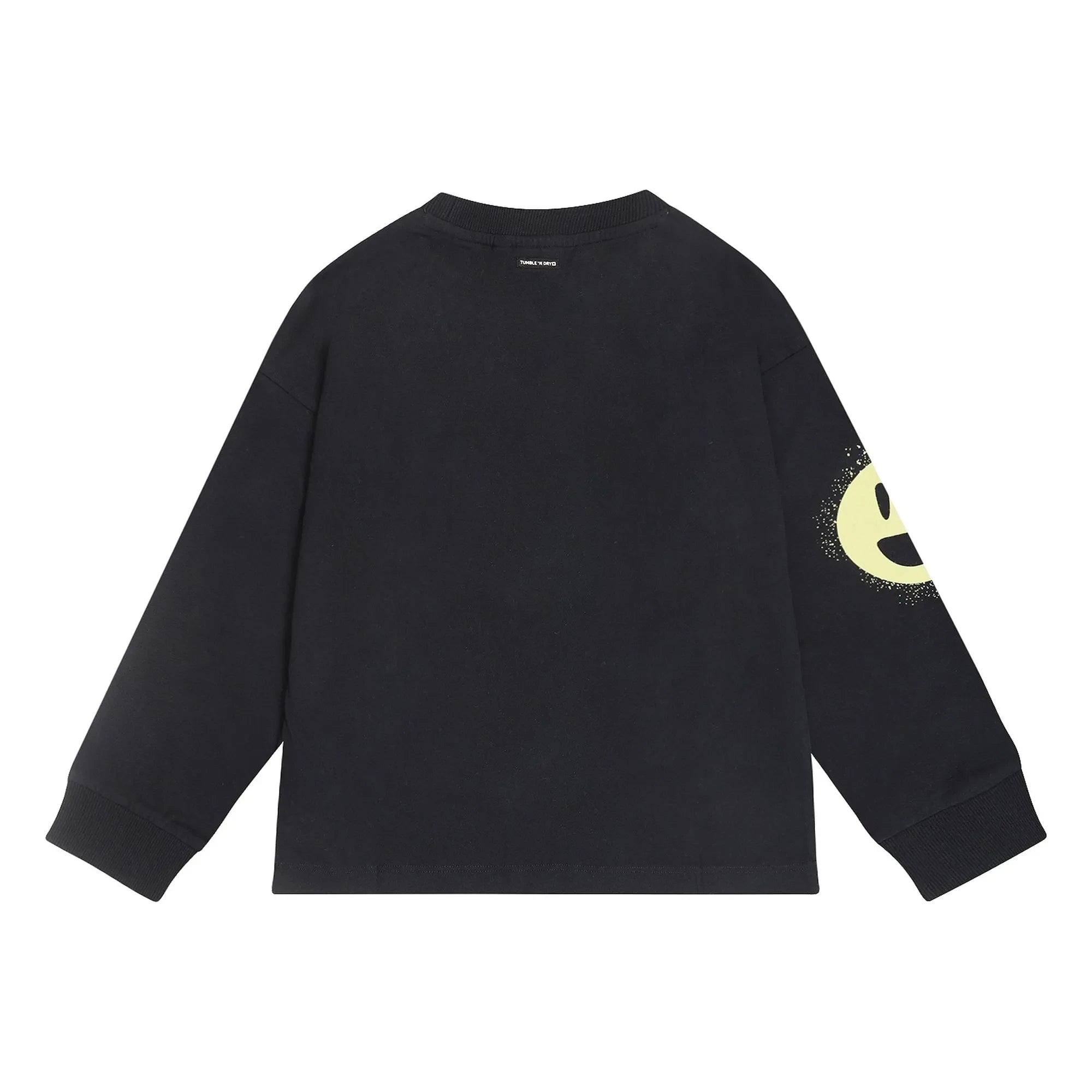 Tumble N'Dry - Neptune organik pamuklu T-shirt | Koyu Mavi