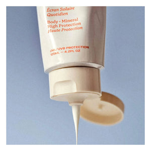 Le Rub - Tüm Gün Güneş Koruyucu Vücut Kremi SPF30 - 125ml