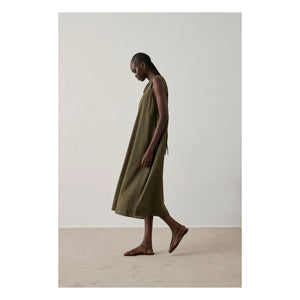 Soeur - Emna elbise | Haki
