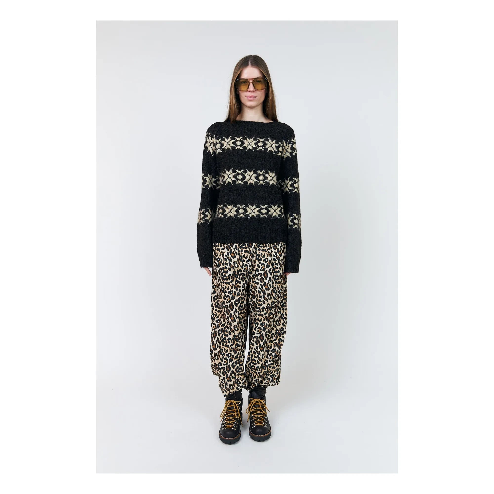 Lollys Laundry - Lattie kazak | Mocha
