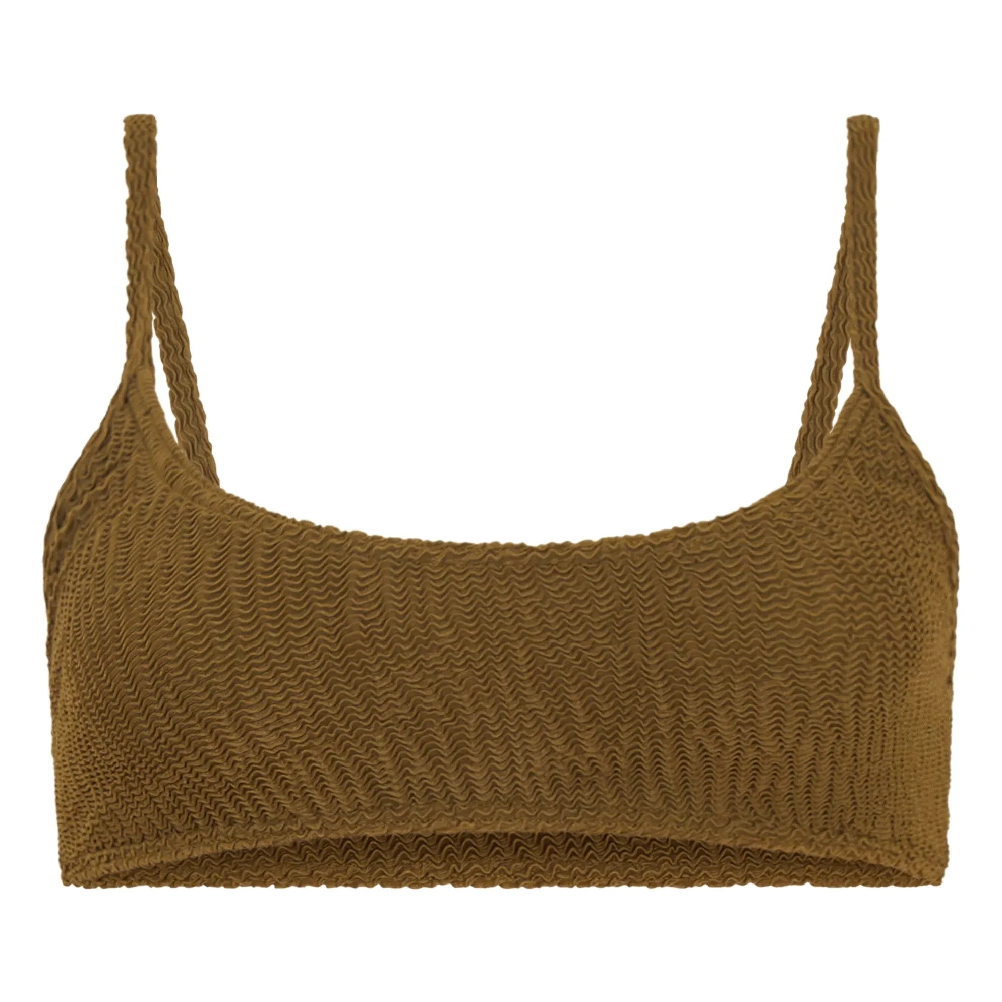 Smallable Woman - Alissa Bikini Üstü | Haki