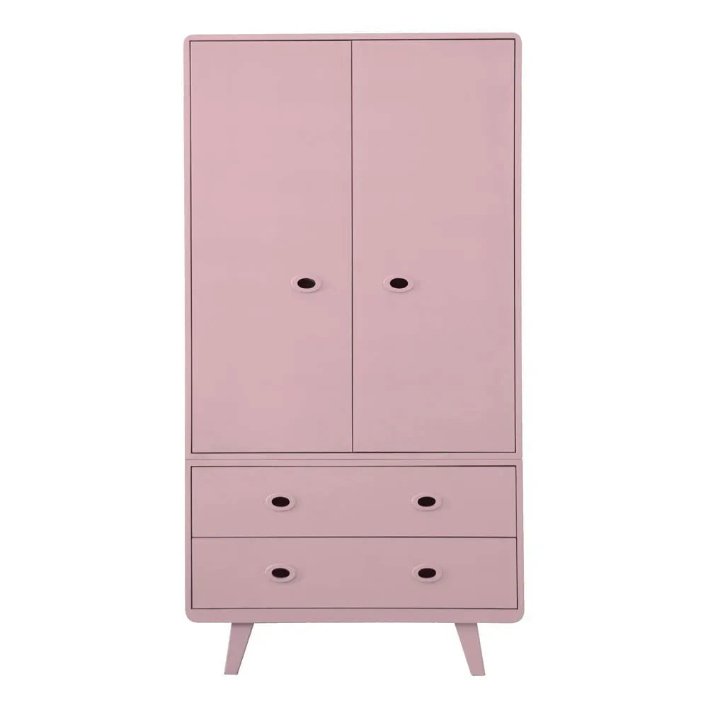 Laurette - Toi et Moi Gardırop | Toz Pembe