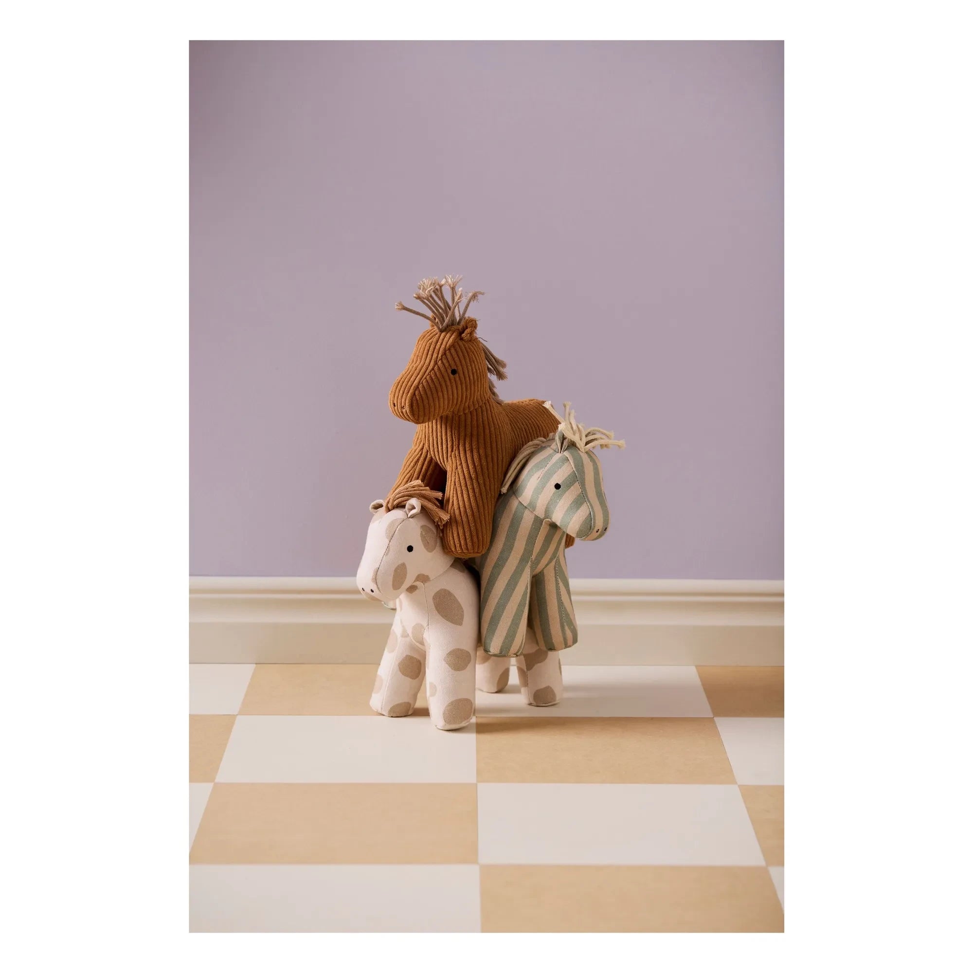 Kid's Concept - Samm Peluş At