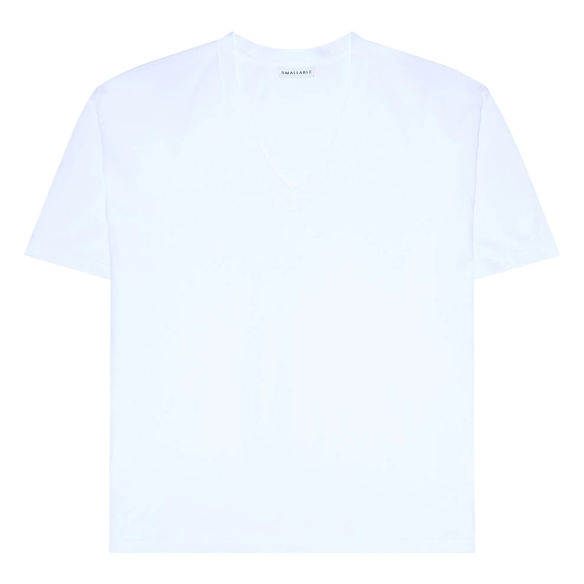 Smallable Woman - Cloud T-shirt Organik pamuk | Beyaz