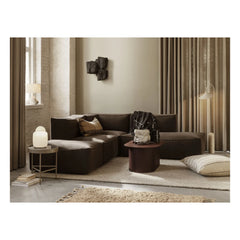Ferm Living - Catena Sofa Connect Köşe | Kahverengi