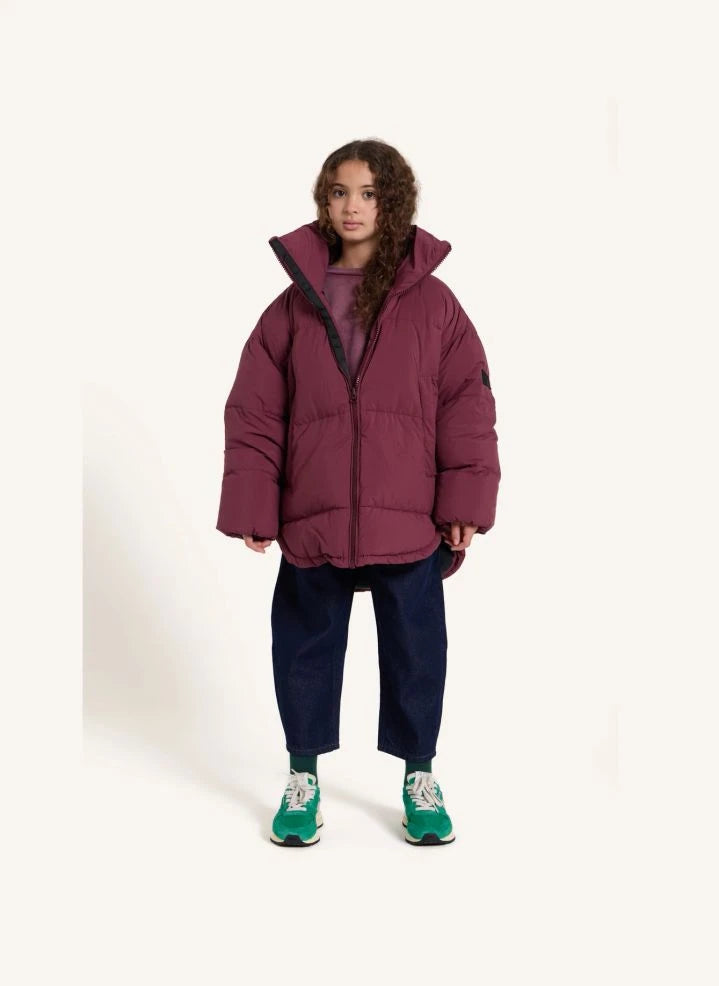 Finger in the nose - Snowbag Dolgulu Mont | Aubergine