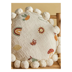 Bloomingville Mini - Agnes yastık | Bej