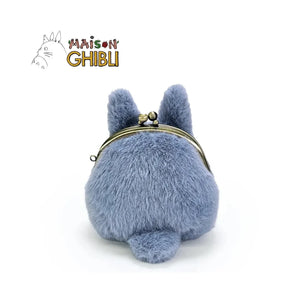 Maison Ghibli - Totoro Bozuk Para Cüzdanı - Komşum Totoro | Mavi