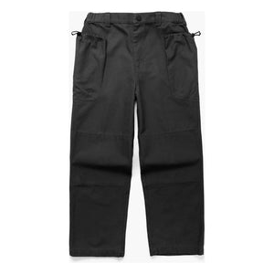 Service Works - Organik Pamuklu Gardener Pantolon | Koyu siyah
