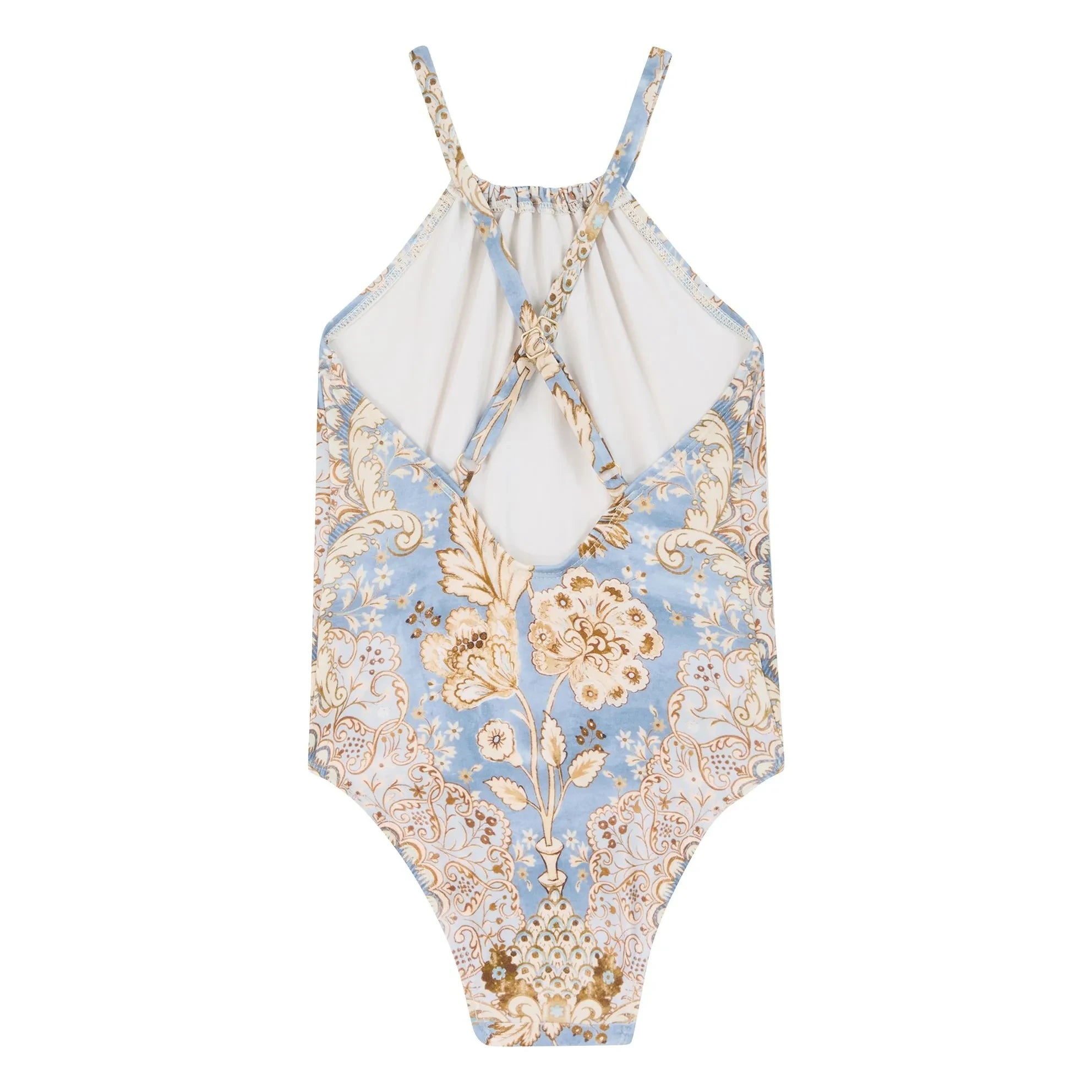 Zimmermann - Daylight Fleuri Mayo | Açık Mavi