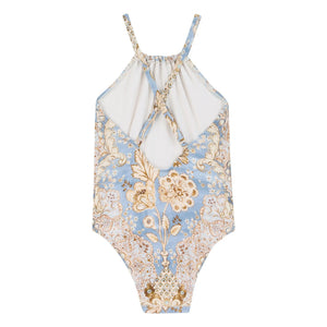 Zimmermann - Daylight Fleuri Mayo | Açık Mavi