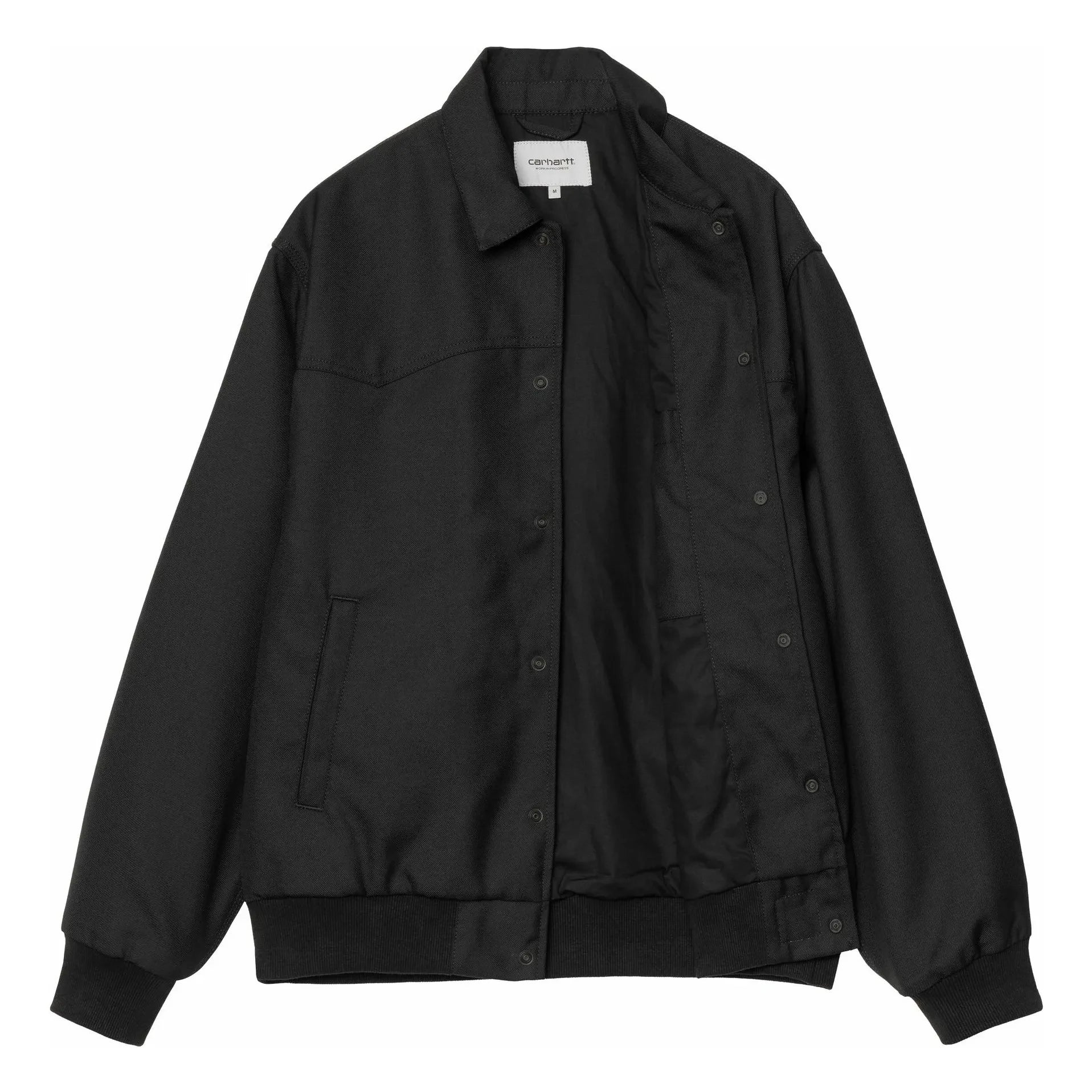 Carhartt WIP - Ray ceket | Siyah