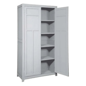 Laurette - Parisian Wardrobe - Açık Gri | Gri