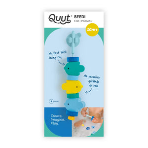 Quut - Beedi Balık İstifleme Boncukları