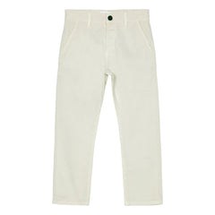 Finger in the nose - Porty Chino Pantolon | Ecru