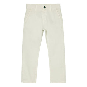 Finger in the nose - Porty Chino Pantolon | Ecru