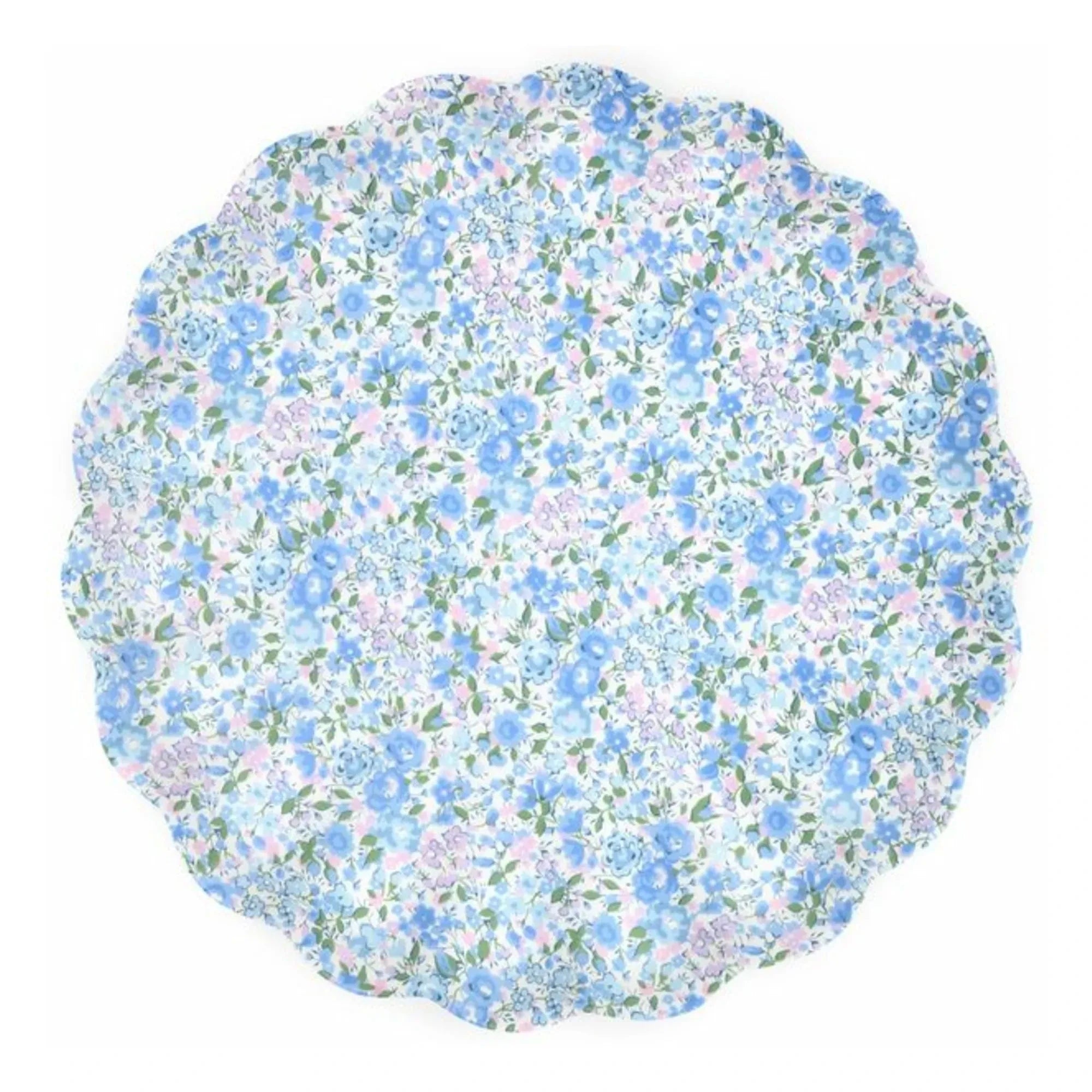 Meri Meri - Melamin tabaklar - Meri Meri x Liberty - 4'lü set