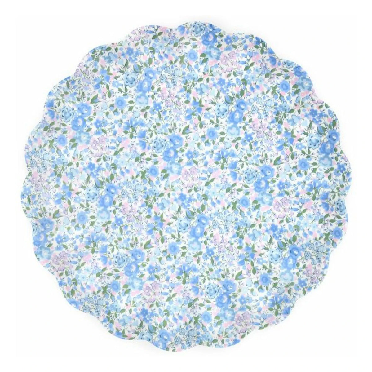 Meri Meri - Melamin tabaklar - Meri Meri x Liberty - 4'lü set