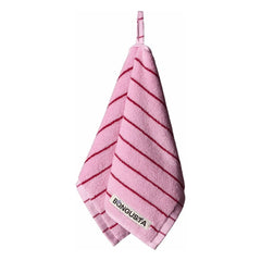 Bongusta - Naram misafir havlusu | Pembe