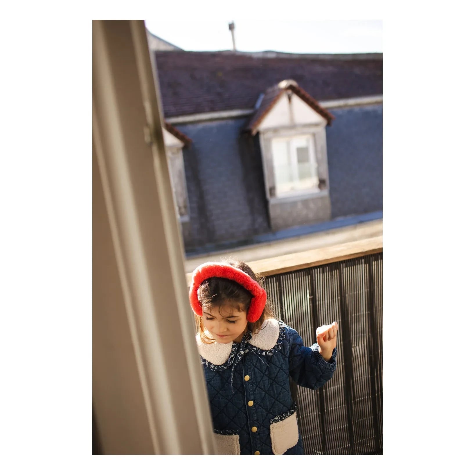 Louis Louise - Cardo Denim Kaban | Açık Mavi