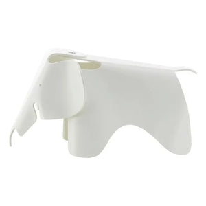 Vitra - Eames küçük fil taburesi | Beyaz