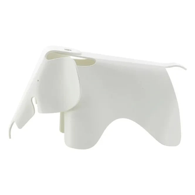 Vitra - Eames küçük fil taburesi | Beyaz