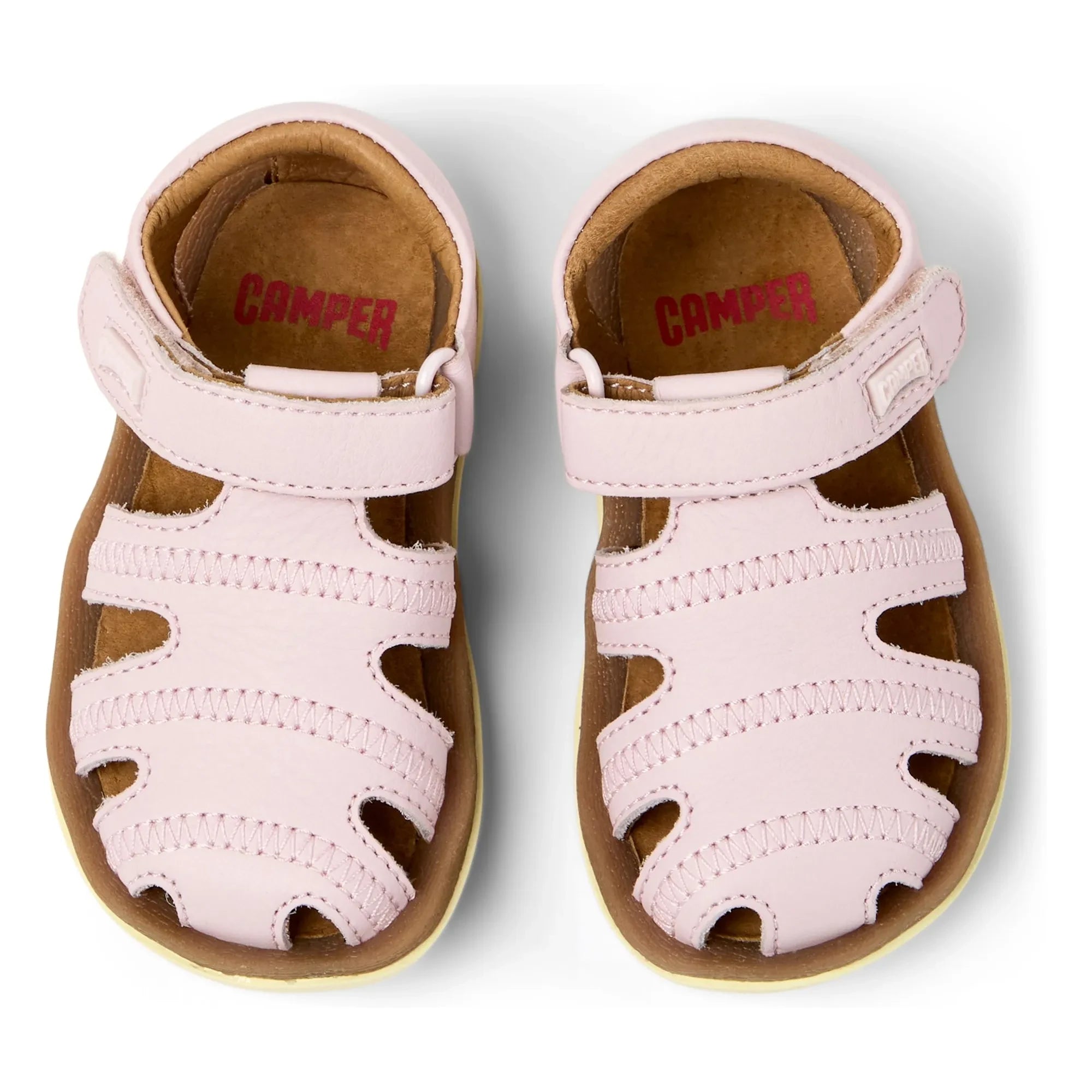 Camper - Bicho Bebek Sandaletleri | Soluk Pembe