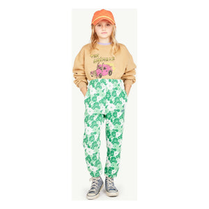 The Animals Observatory - The Animals Observatory X Smallable Özel - Sweat Bear | Bej