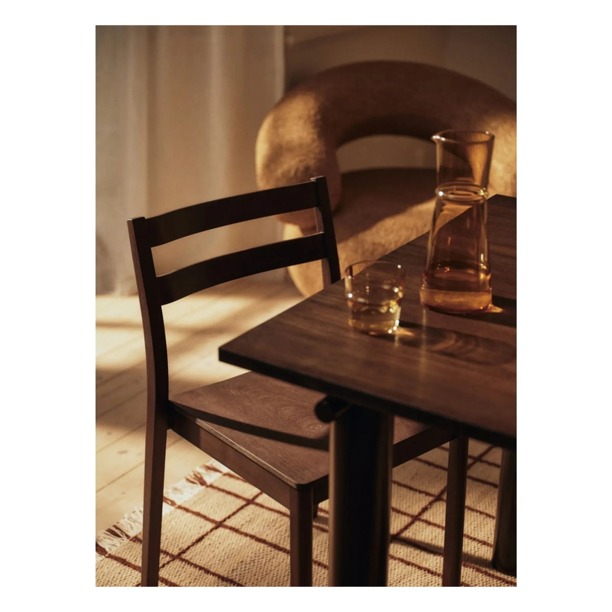 Ferm Living - Sen Halı | Kırık Beyaz