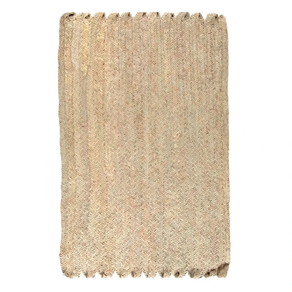 Cosydar - Dikdörtgen Palmiye Yaprağı Halı - 120 x 80 cm