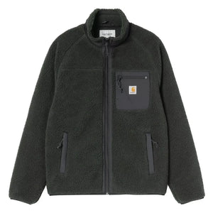 Carhartt WIP - Prentis Fleece Ceket | Siyah