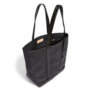 Vanessa Bruno - M Fermuarlı Tote | Siyah