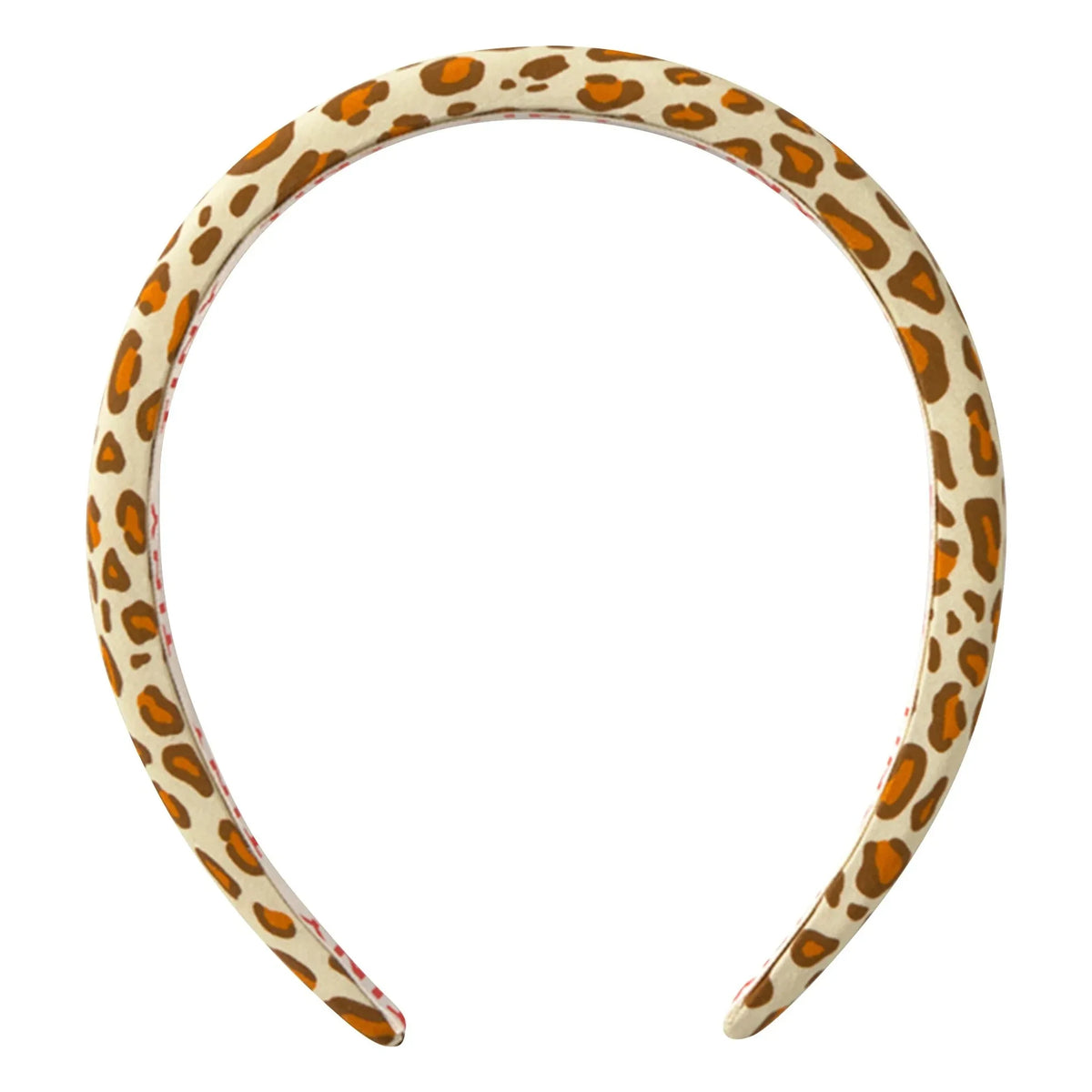 Tinycottons - Leopar saç bandı | Kahverengi