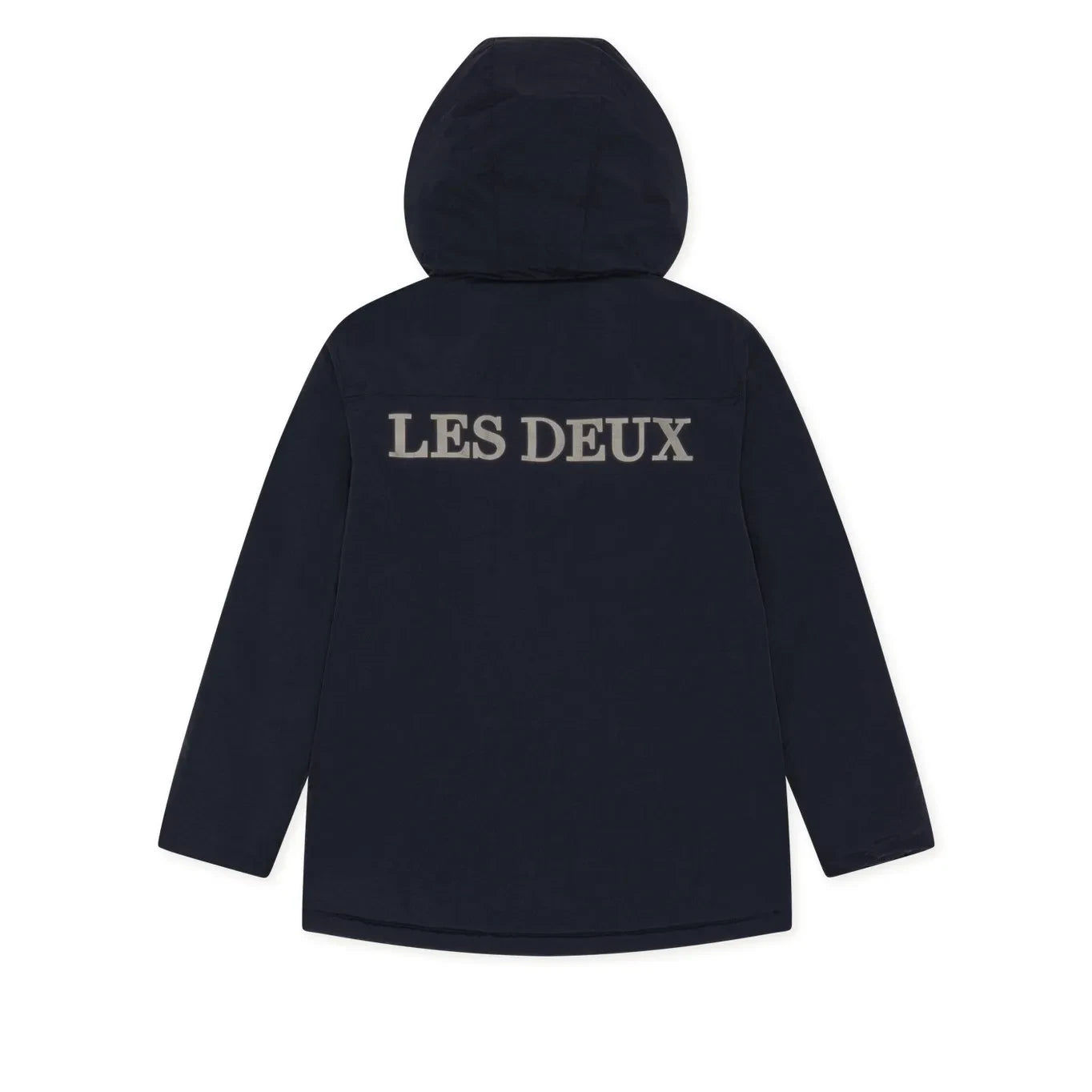 Les Deux - Les Deux Geri Dönüştürülmüş Lifli Dolgulu Mont | Lacivert