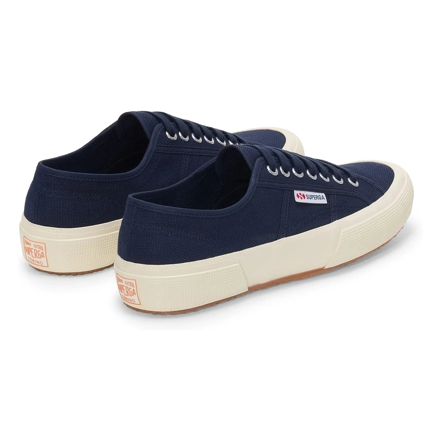 Superga - Artifact 2750 OG spor ayakkabı | Lacivert