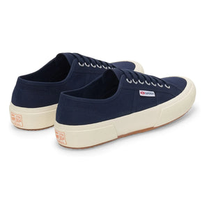 Superga - Artifact 2750 OG spor ayakkabı | Lacivert