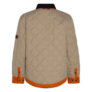 AO76 - Çift Taraflı Overshirt | Gece mavisi