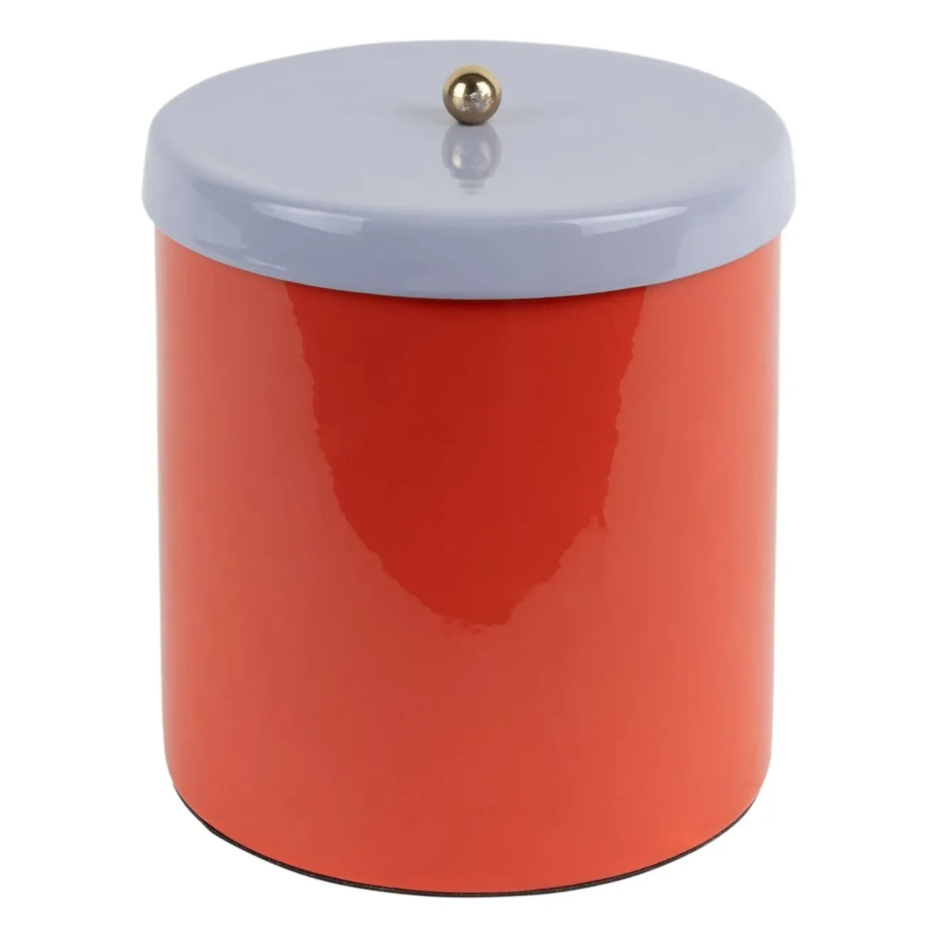 Present Time - Pot Double Funky Retro | Kırmızı