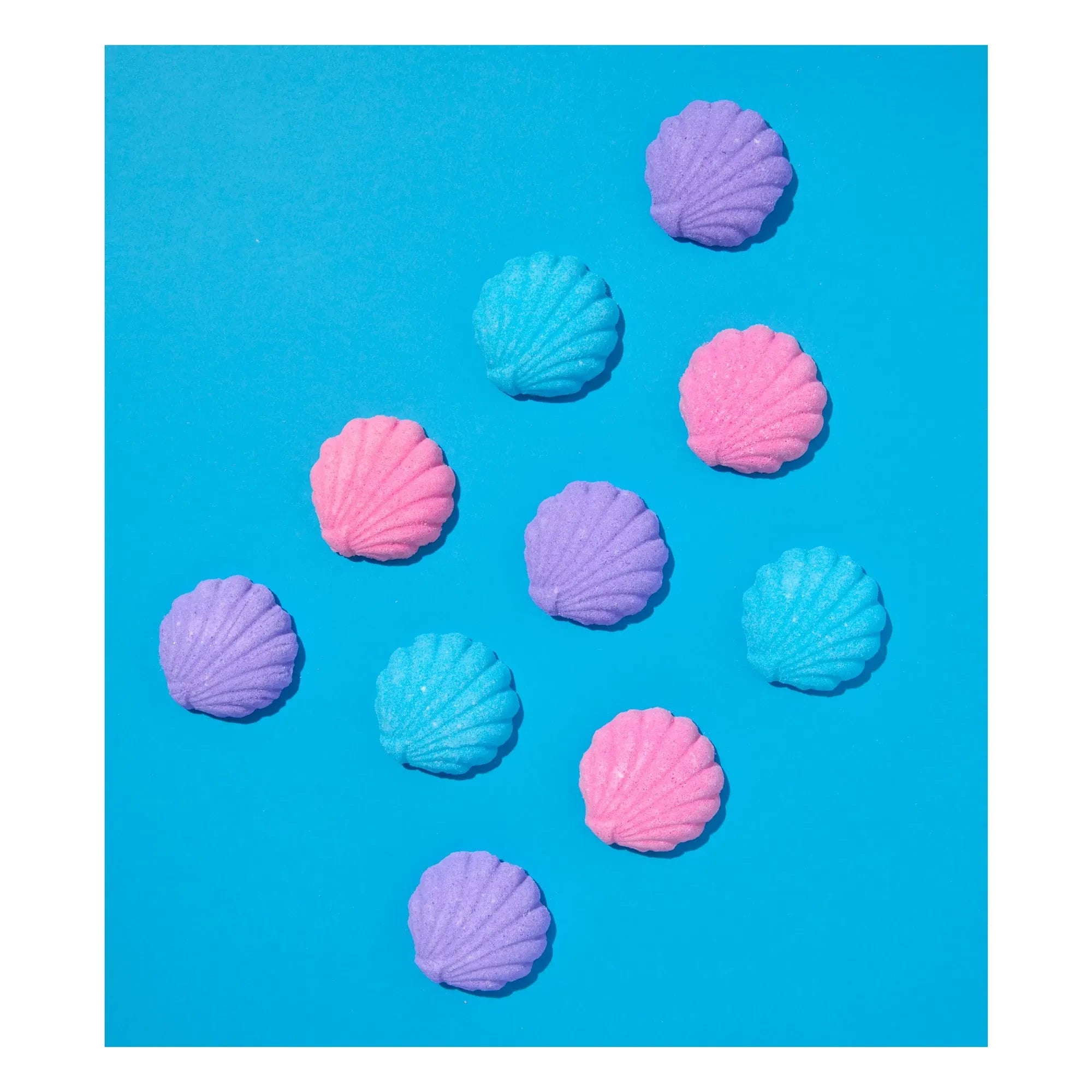 Nailmatic Kids - Shell Banyo Bombaları - 2'li Set