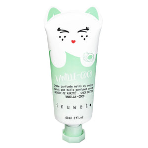 Inuwet - Kedi El Kremi - 60 ml