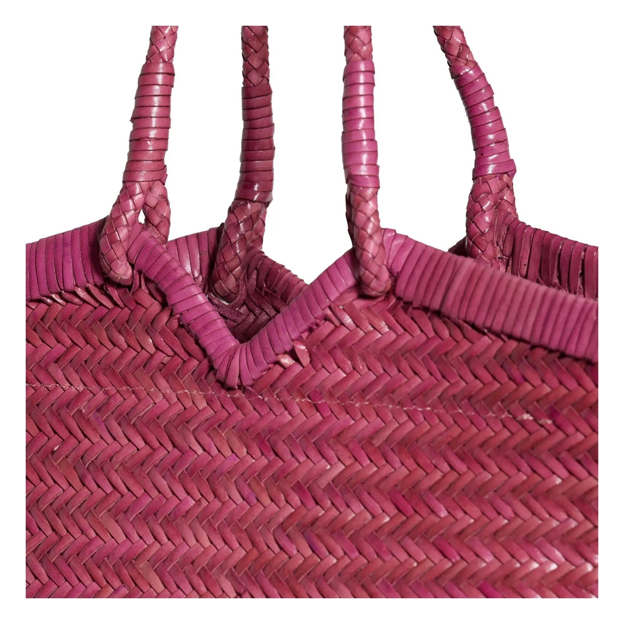 Vipera - Tote Crudelia Deri | Pembe