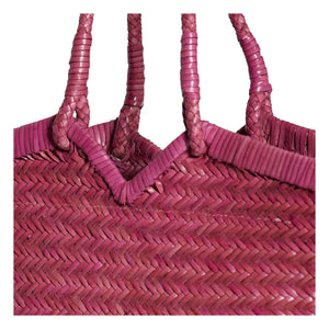 Vipera - Tote Crudelia Deri | Pembe