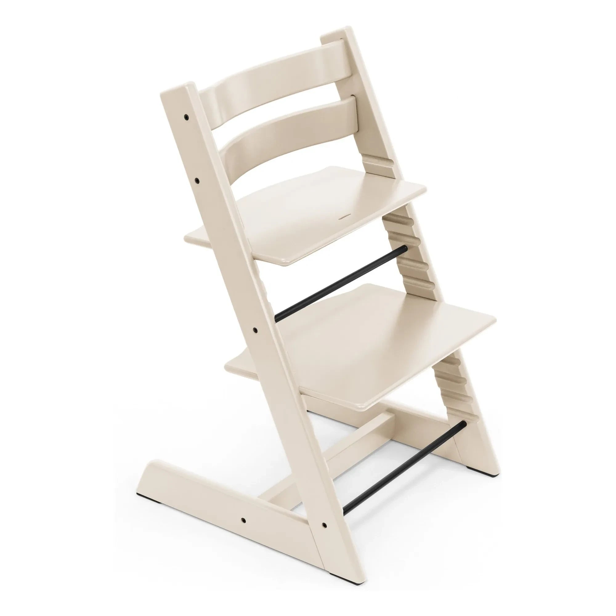 Stokke® - Tripp Trapp® kayın mama sandalyesi | Vanilya