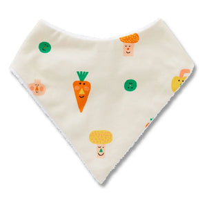 Halcyon Nights - Bib Carrots Organik Pamuk | Ekru