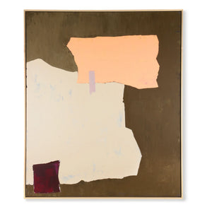 HKliving - Soyut Resim 100 x 120 cm